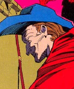 Bobby (gargoyles victim)