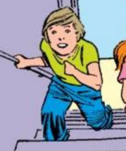 Bobby Petrovic (Earth-148611)