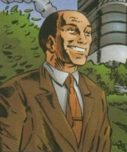 Bob Dixon (Earth-93060)