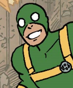 Bob (Hydra)(Earth-8107)