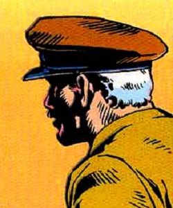 Bob (McCarthy Medical Treatment Center security guard)