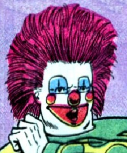 Bobo the Clown