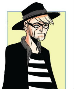 Bodega Bandit (Earth-65)