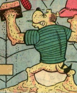 Bog Dog (Earth-7840)