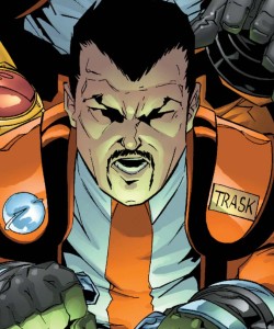 Bolivar Trask (Earth-3752)