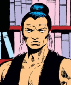 Bolo (Fah Lo Suee bodyguard)