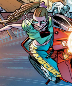 Bombshell (Earth-11131)