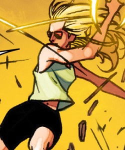 Bombshell (Earth-24201)