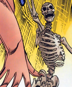 Bones (Elizabeth Bliss)