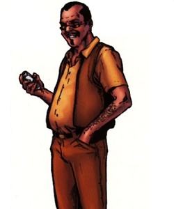 Bookie (Johnny Ladue)