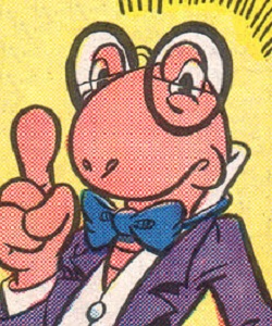 Bookworm (Earth-8311)