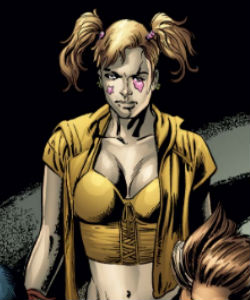 Boom-Boom (Earth-58163)