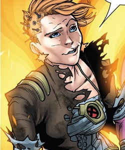 Boom-Boom (Earth-91240)