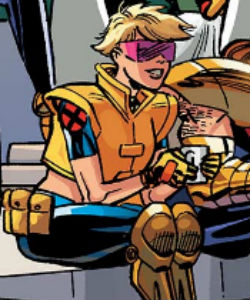 Boom-Boom (Earth-92131)