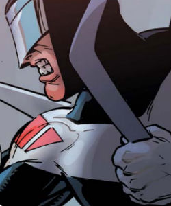 Boomerang (Earth-18119)