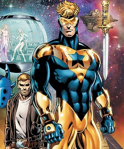 Booster Gold (New Earth)