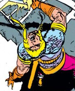 Borgus of the Baneful Glare