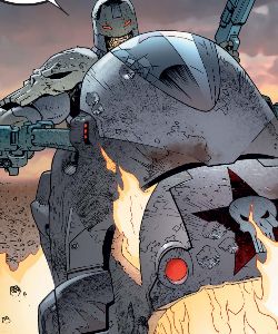 Boss Cage (Earth-12177)