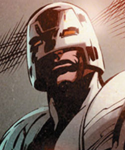 Boss Cage (Earth-32134)