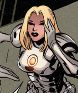 Boss Frost (Earth-32134)