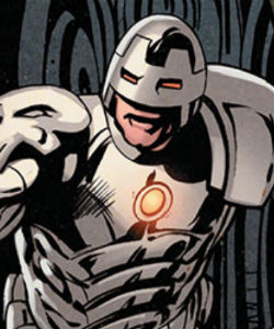 Boss Magniconte (Earth-32134)