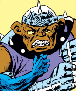 Bouncer (Skottie Hightower)