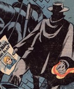 Bounty Hunter (Lemuel Haskill)