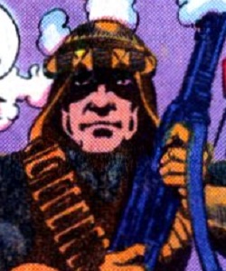 Bounty Hunter (Tommy Barrett)