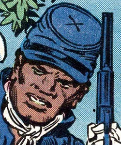 Bounty Hunter (Old West)