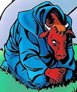 Bova Ayrshire (Earth-295)