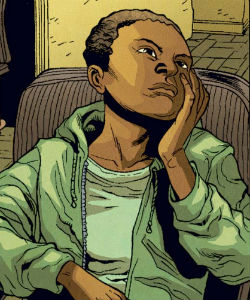 Boy (Red Right Hand)