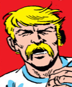 Brad (Colossus victim)