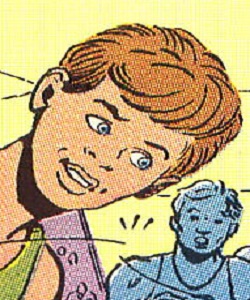 Brad (Myth Monster enemy)