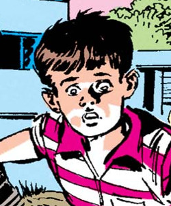 Bradley (hospice patient)