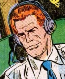 Brad (Boeing 747 pilot)