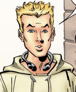 Brad Miller (Earth-982)