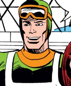 Brad Rossi (Olympian)