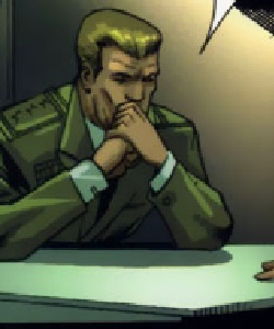 Colonel Bradshaw (Earth-31916)