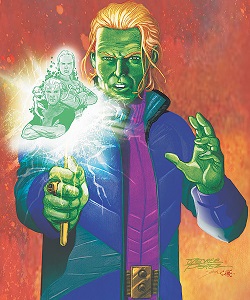 Brainiac 5 (New Earth)
