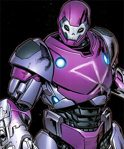 Bram Velsing (Earth-1610)