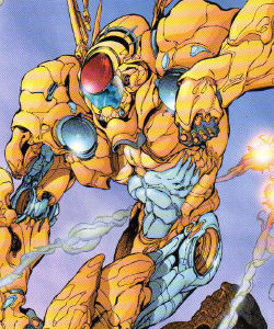 Brass (Wildstorm Universe)