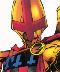 Brass Bishop (Benedicto de Vica Severtes)