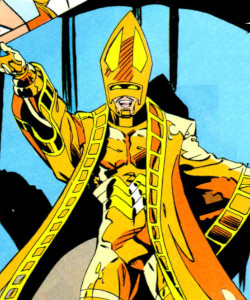 Brass Bishop (Robert Brasman)