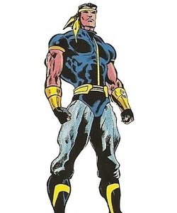 Brass (Sean Watanabe)