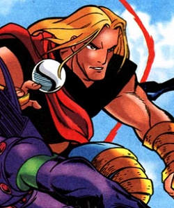 Bravado (Earth-9811)