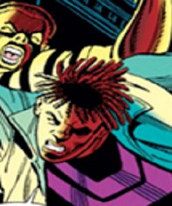 Brawler (Circle of Pavane)