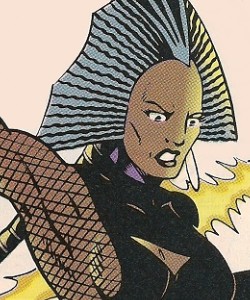 Brazen (Earth-93060)