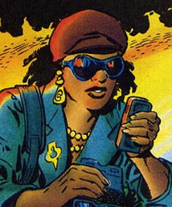 Breeze James (civilian)