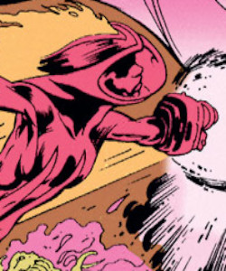 Breeze James (Earth-811)