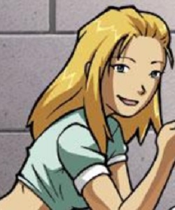 Brenda (Antigo High School)